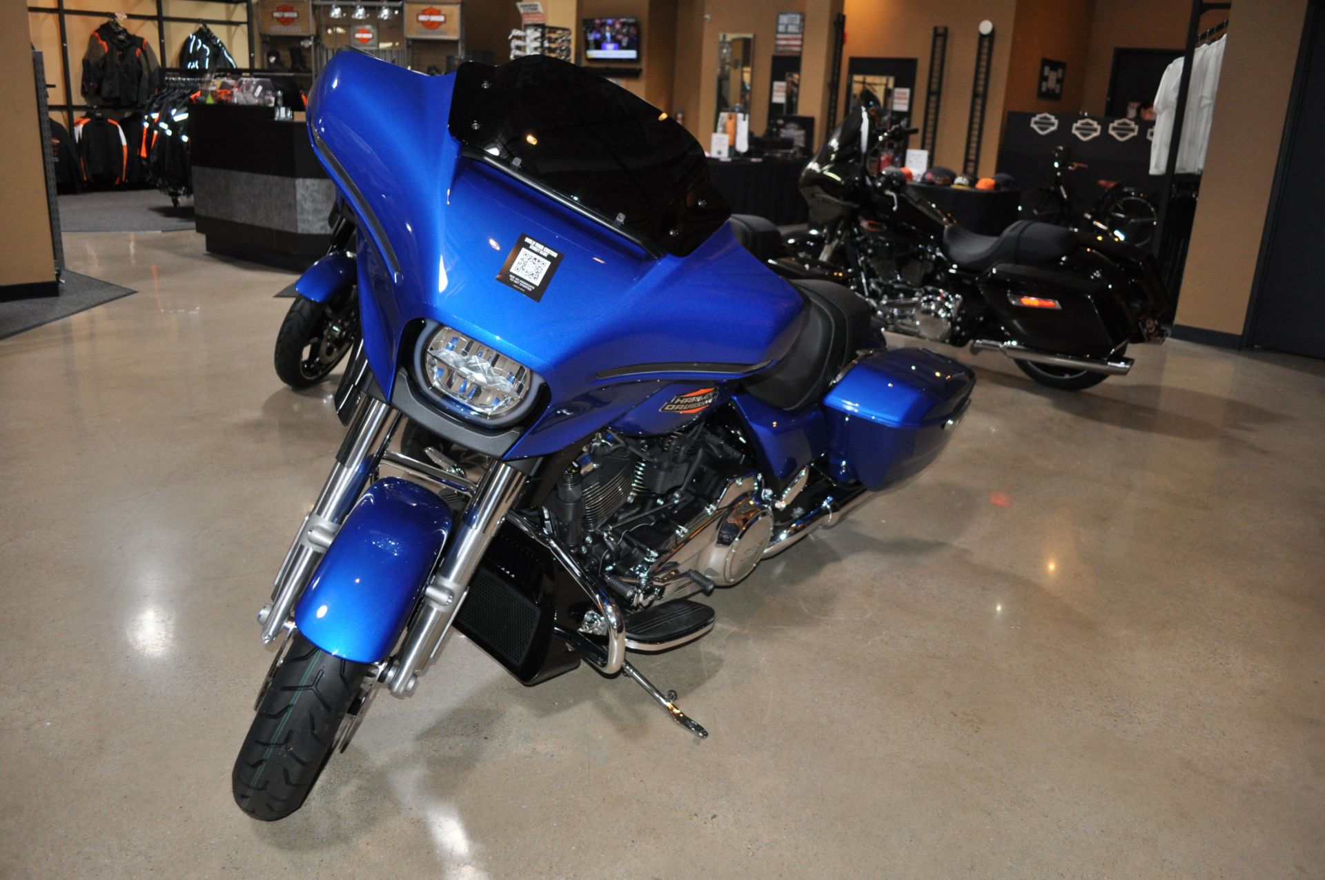 2024 Harley-Davidson Street Glide® in Winston Salem, North Carolina - Photo 13