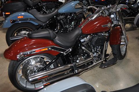 2024 Harley-Davidson Fat Boy® 114 in Winston Salem, North Carolina