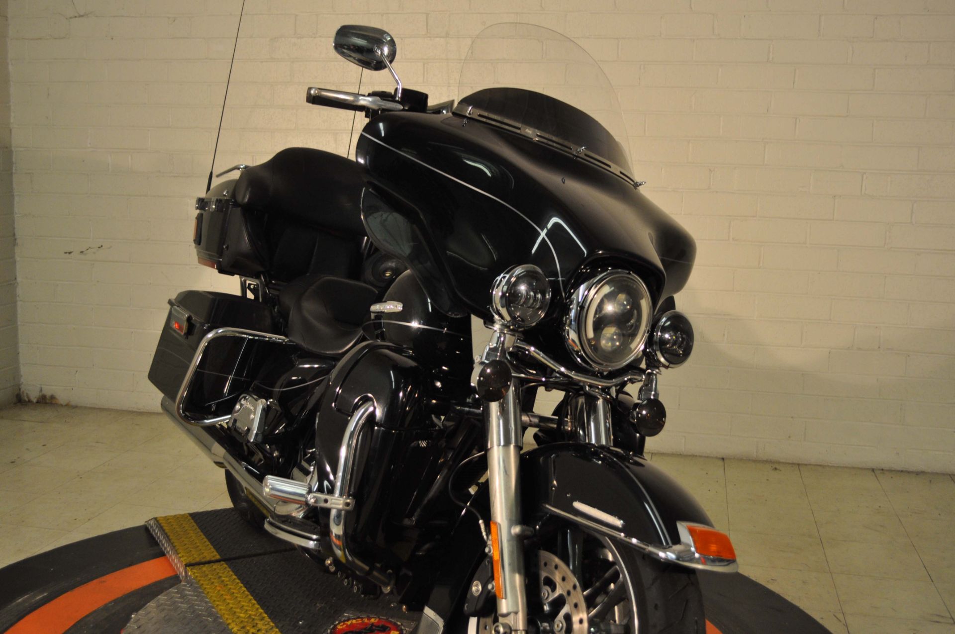 2012 Harley-Davidson Electra Glide® Ultra Limited in Winston Salem, North Carolina - Photo 11