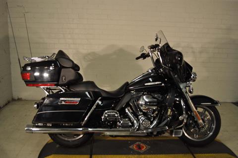 2012 Harley-Davidson Electra Glide® Ultra Limited in Winston Salem, North Carolina - Photo 1