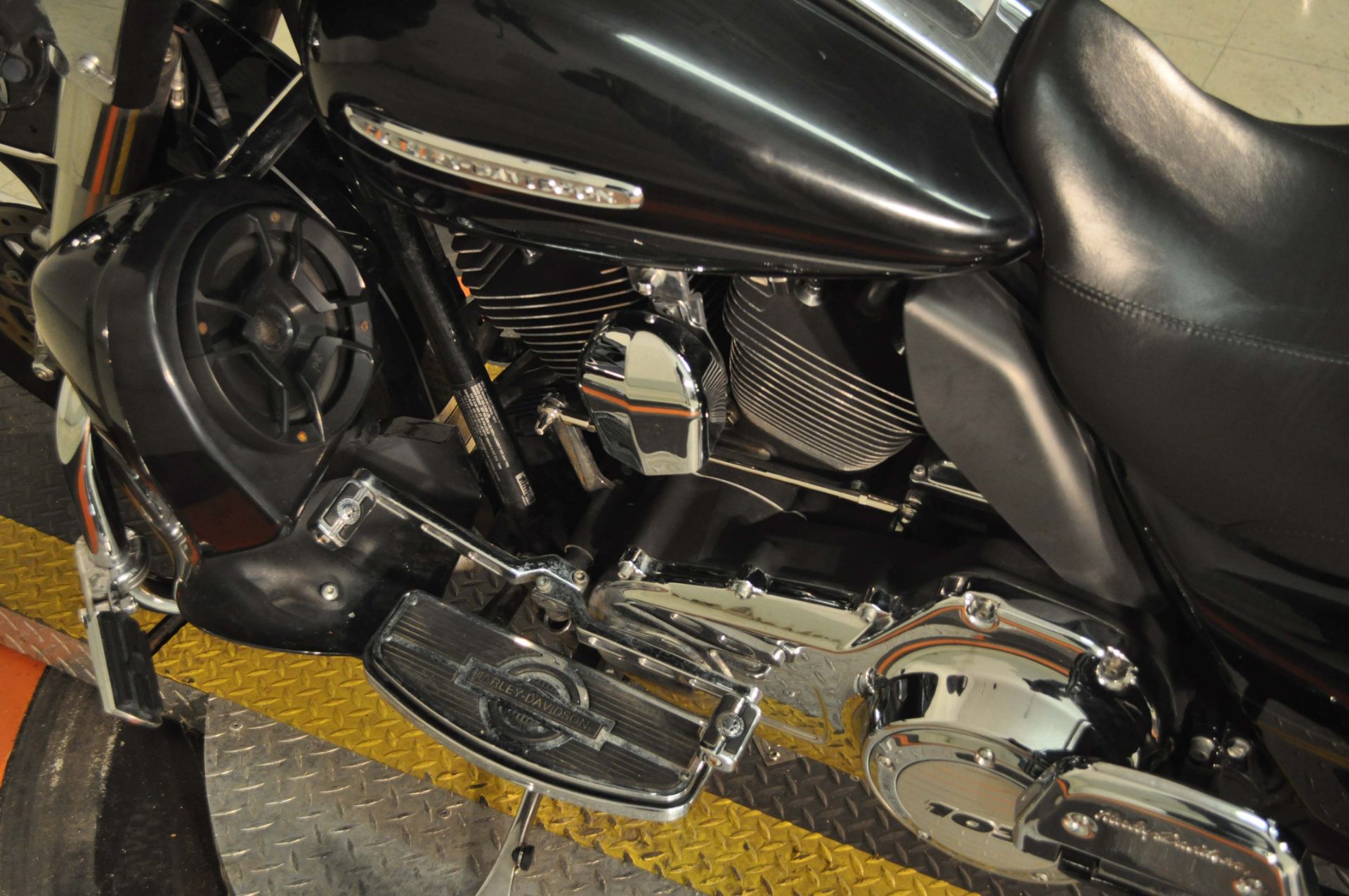2012 Harley-Davidson Electra Glide® Ultra Limited in Winston Salem, North Carolina - Photo 23