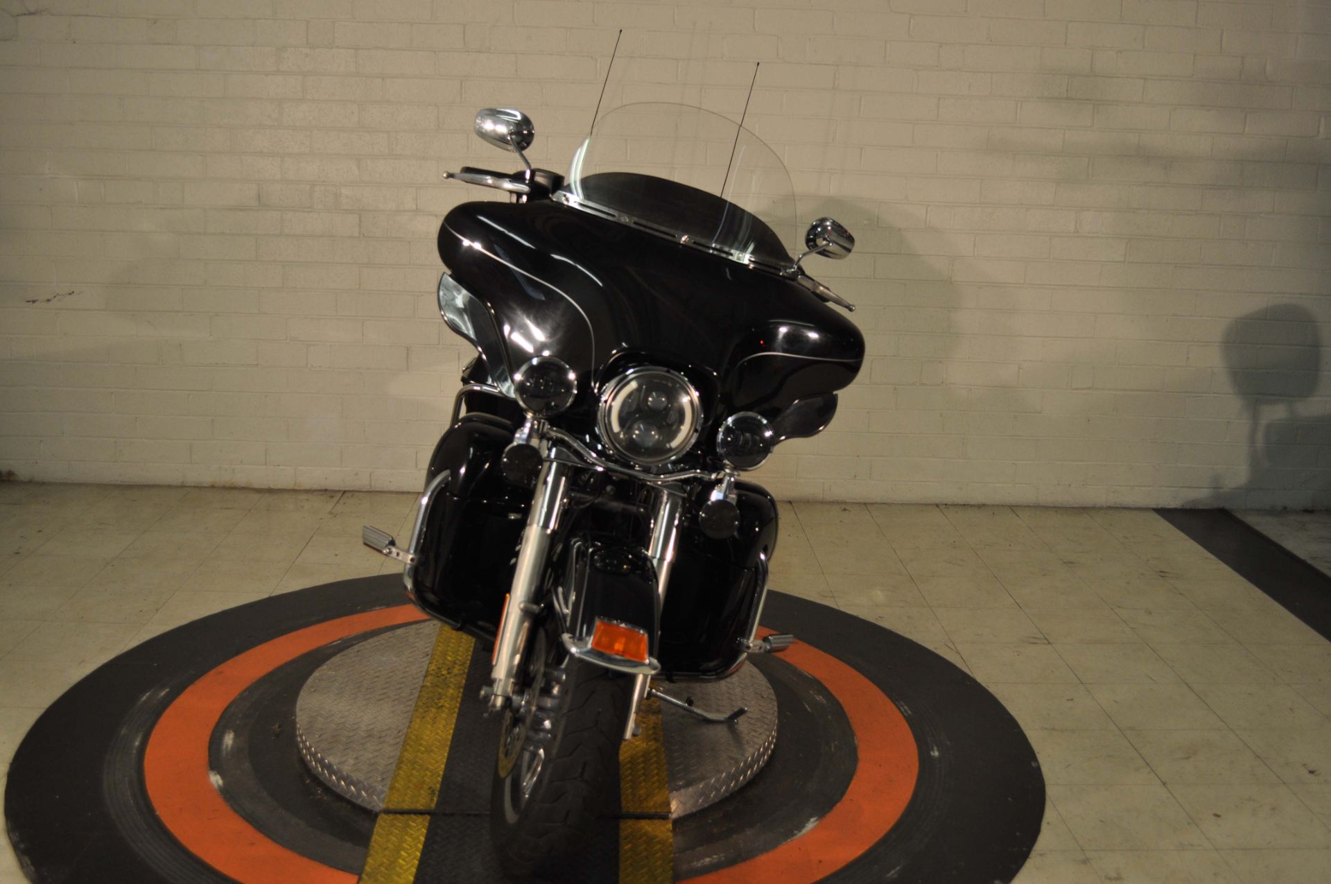 2012 Harley-Davidson Electra Glide® Ultra Limited in Winston Salem, North Carolina - Photo 9