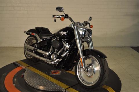 2020 Harley-Davidson Fat Boy® 114 in Winston Salem, North Carolina - Photo 9