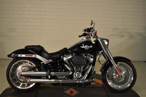 2020 Harley-Davidson Fat Boy® 114 in Winston Salem, North Carolina - Photo 1