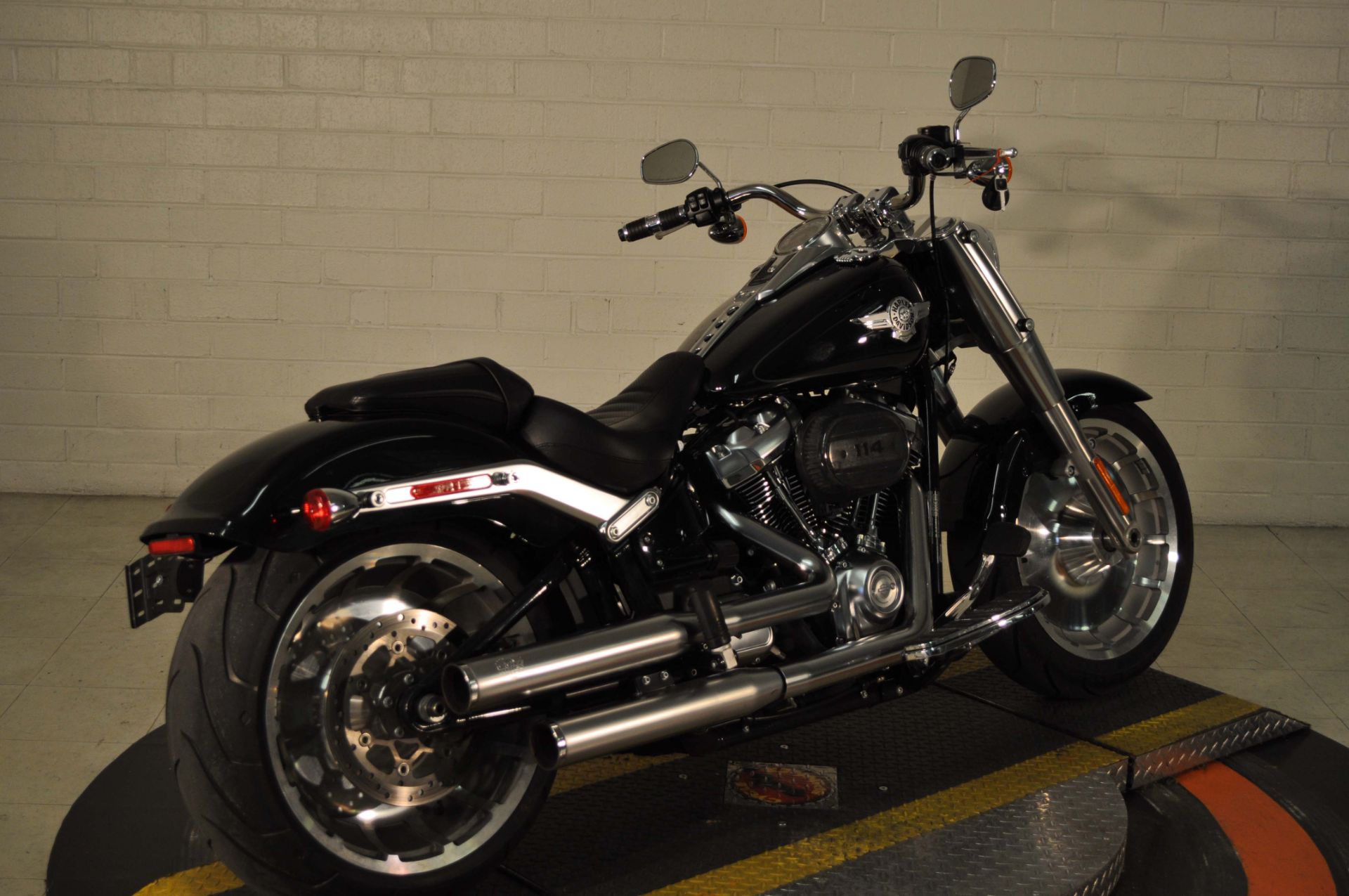 2020 Harley-Davidson Fat Boy® 114 in Winston Salem, North Carolina - Photo 2