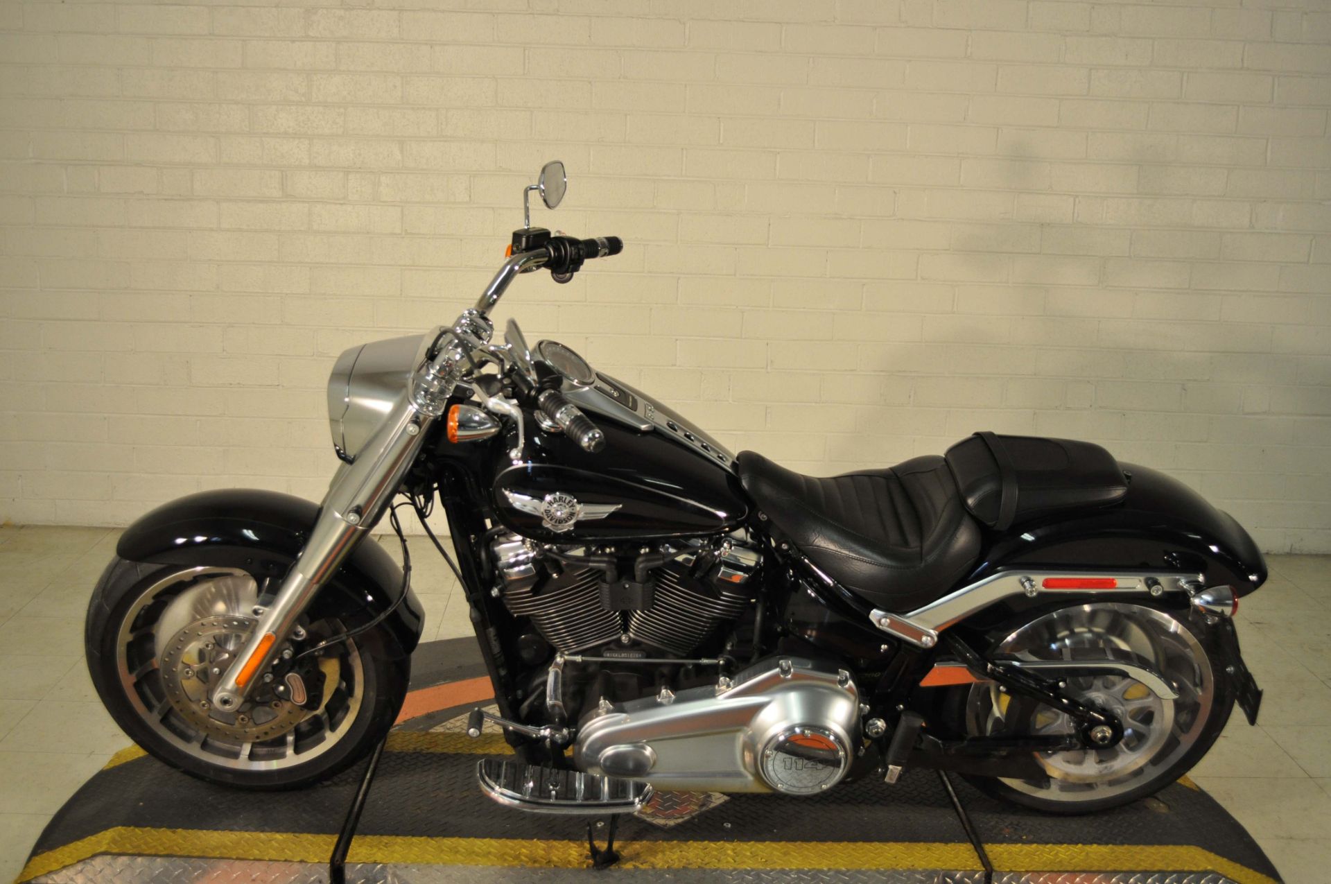 2020 Harley-Davidson Fat Boy® 114 in Winston Salem, North Carolina - Photo 5