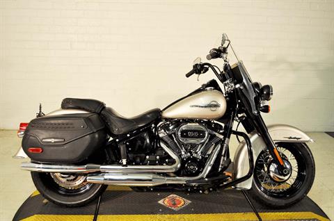 2018 Harley-Davidson Heritage Classic 114 in Winston Salem, North Carolina - Photo 1