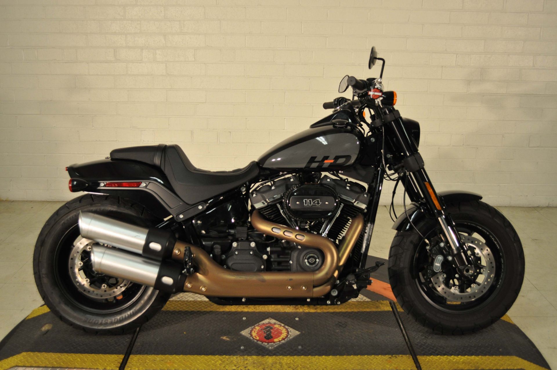 2022 Harley-Davidson Fat Bob® 114 in Winston Salem, North Carolina - Photo 1