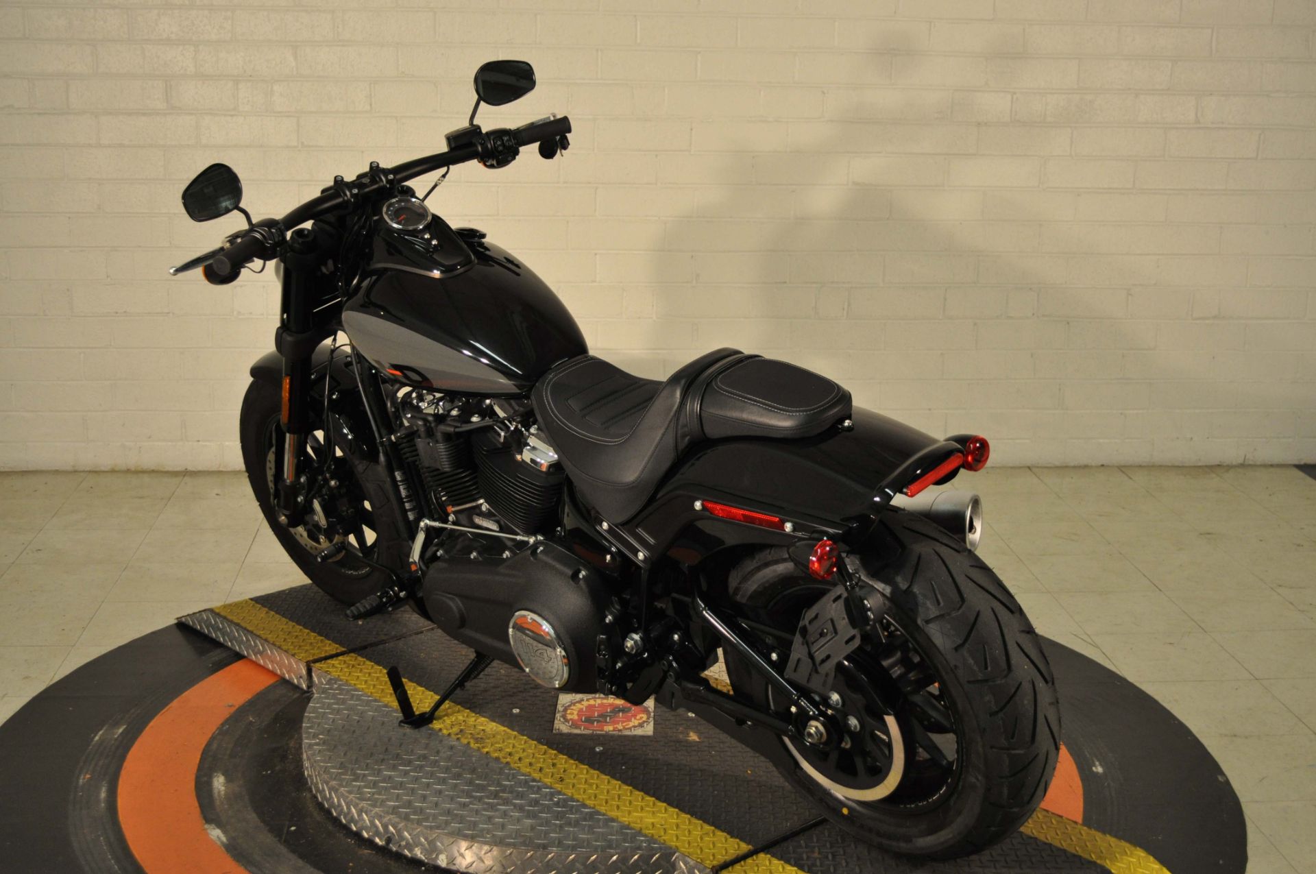 2022 Harley-Davidson Fat Bob® 114 in Winston Salem, North Carolina - Photo 4