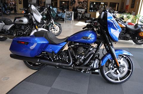 2024 Harley-Davidson Street Glide® in Winston Salem, North Carolina - Photo 1