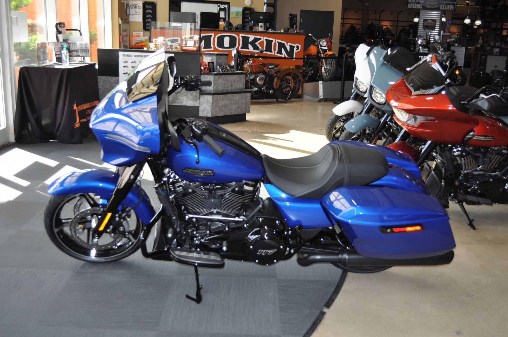 2024 Harley-Davidson Street Glide® in Winston Salem, North Carolina - Photo 17