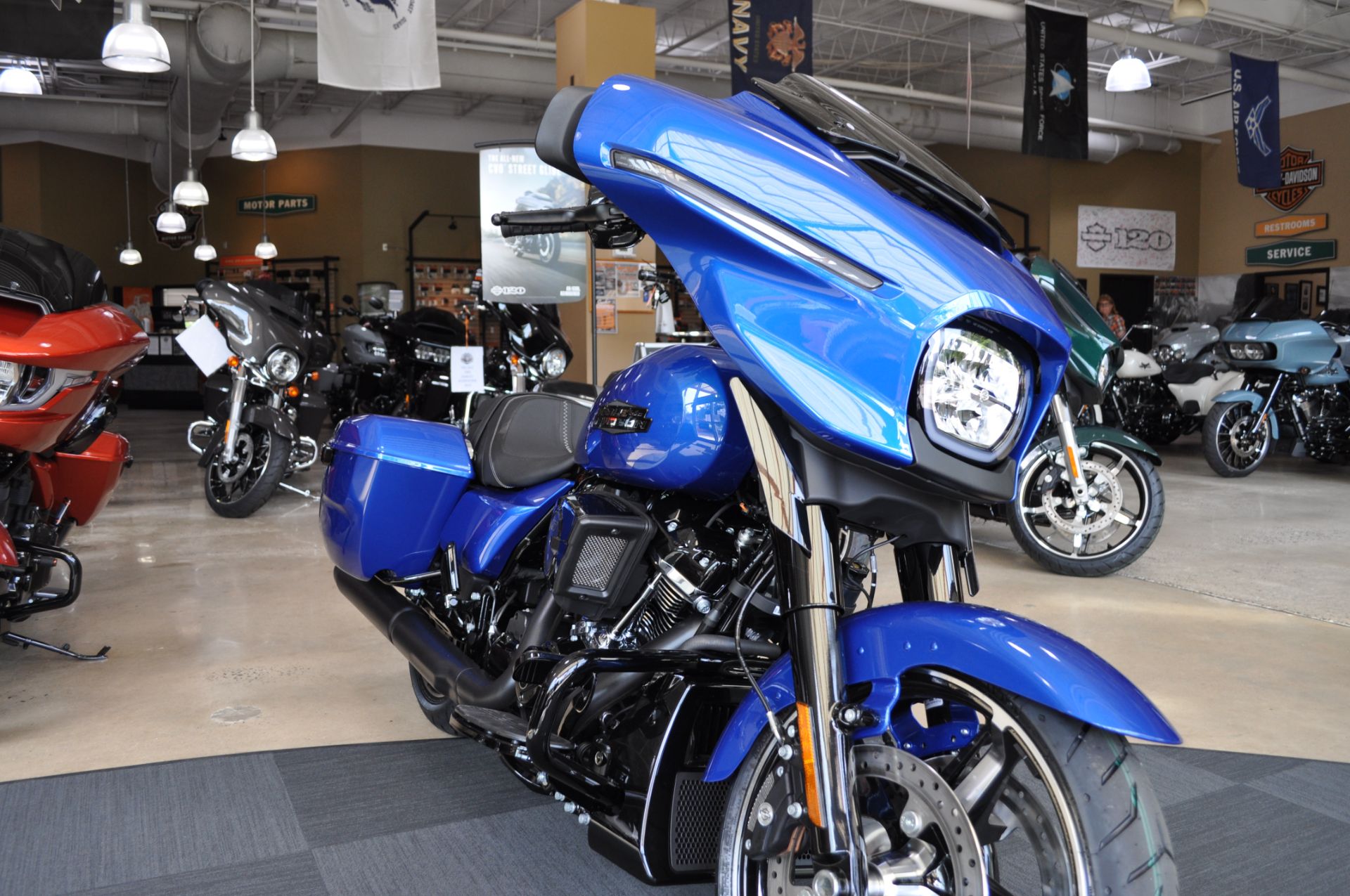 2024 Harley-Davidson Street Glide® in Winston Salem, North Carolina - Photo 20