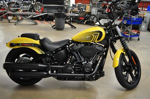 2023 Harley-Davidson Street Bob® 114 in Winston Salem, North Carolina - Photo 1