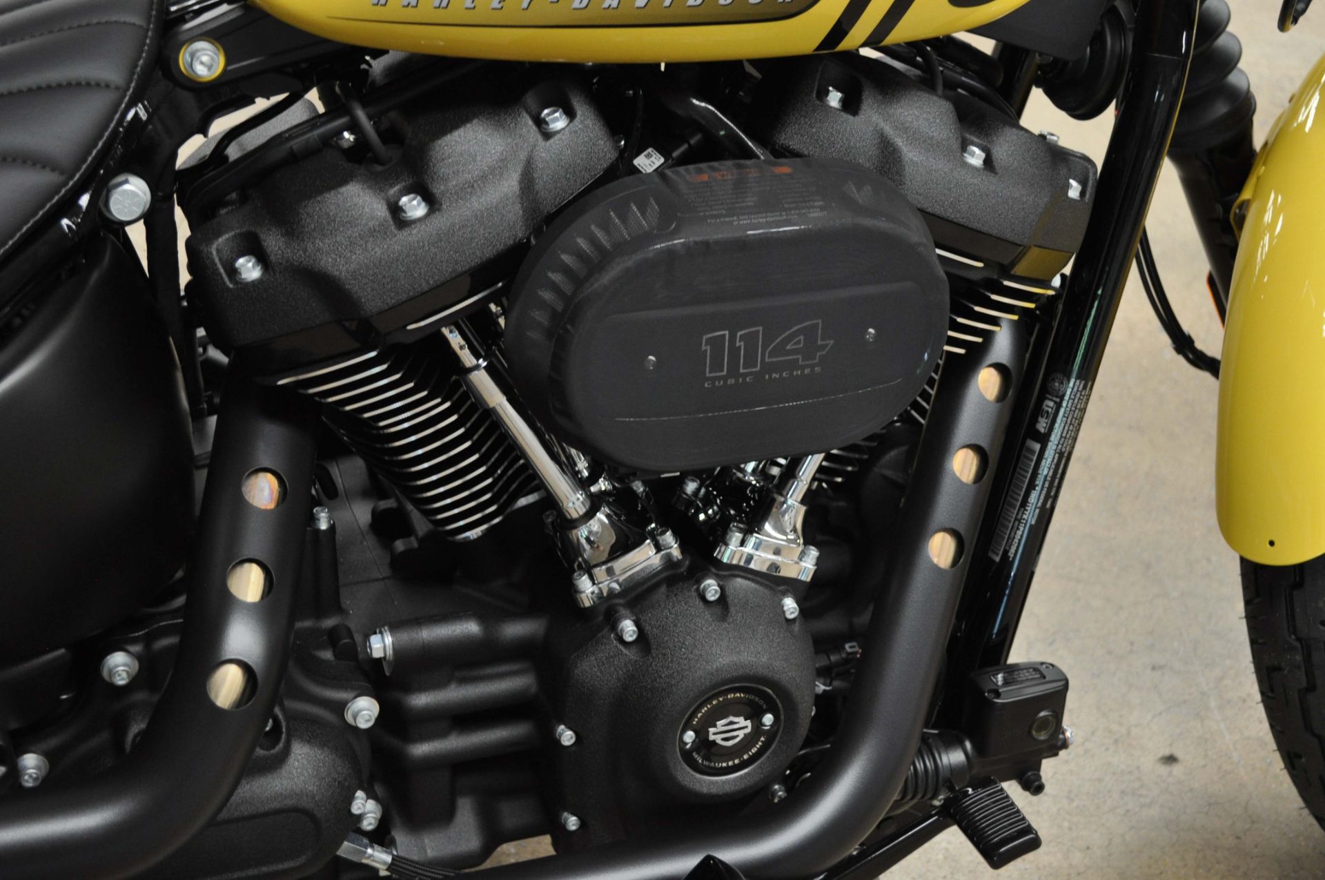 2023 Harley-Davidson Street Bob® 114 in Winston Salem, North Carolina - Photo 9
