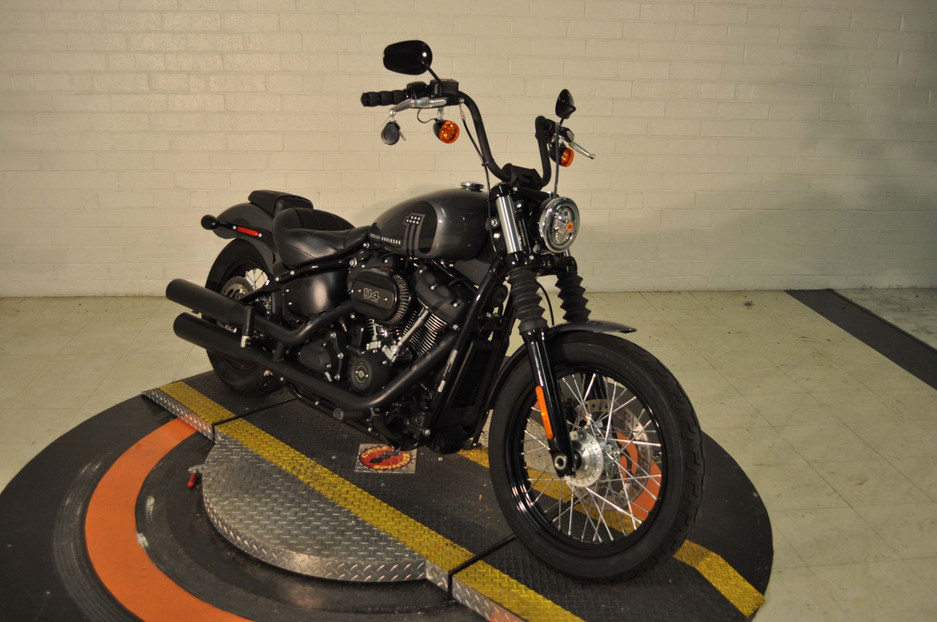 2021 Harley-Davidson Street Bob® 114 in Winston Salem, North Carolina - Photo 9