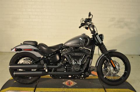 2021 Harley-Davidson Street Bob® 114 in Winston Salem, North Carolina - Photo 1