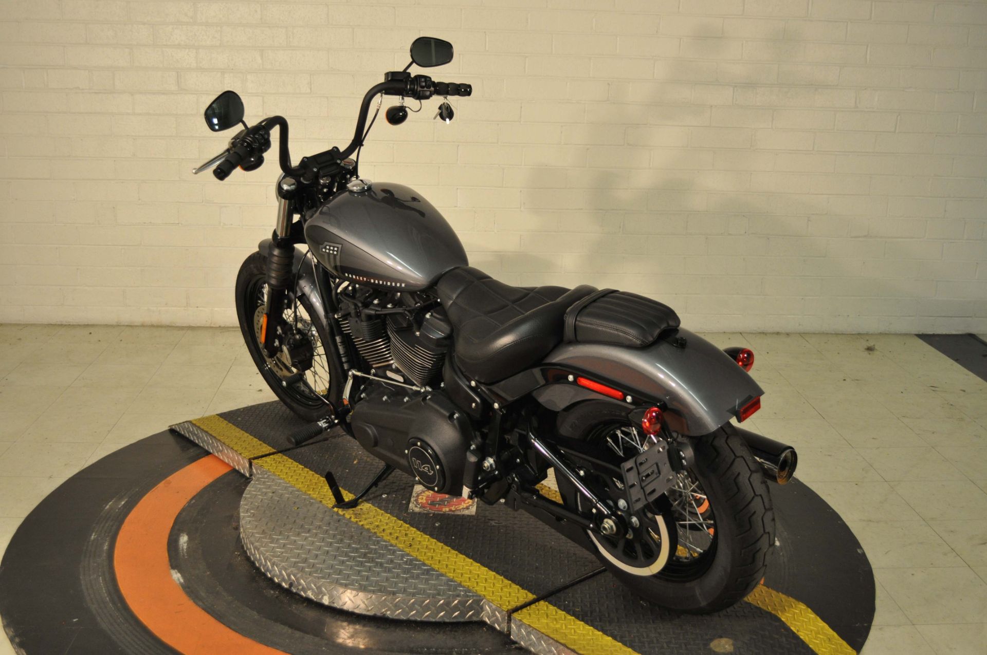 2021 Harley-Davidson Street Bob® 114 in Winston Salem, North Carolina - Photo 4