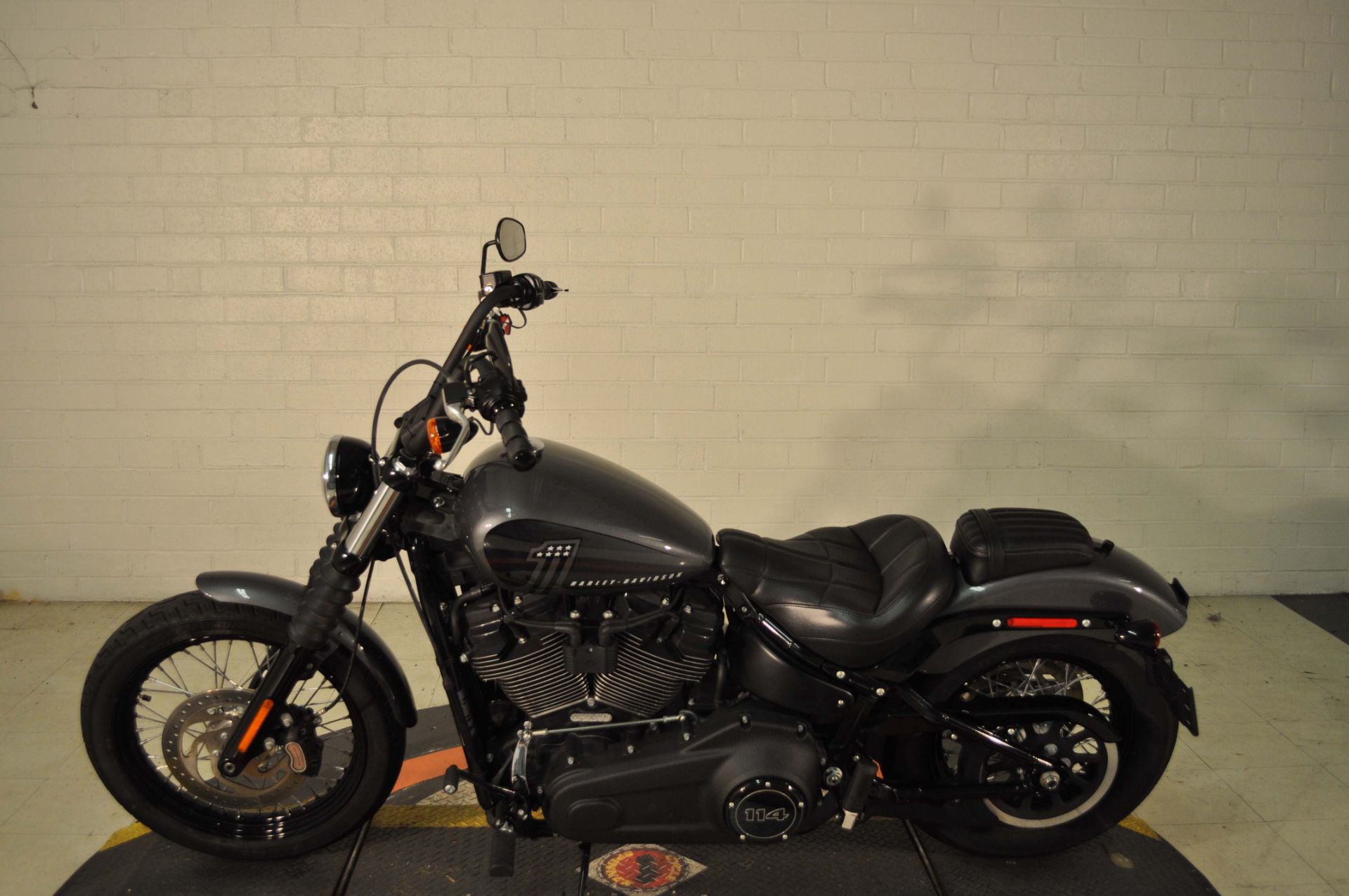 2021 Harley-Davidson Street Bob® 114 in Winston Salem, North Carolina - Photo 5