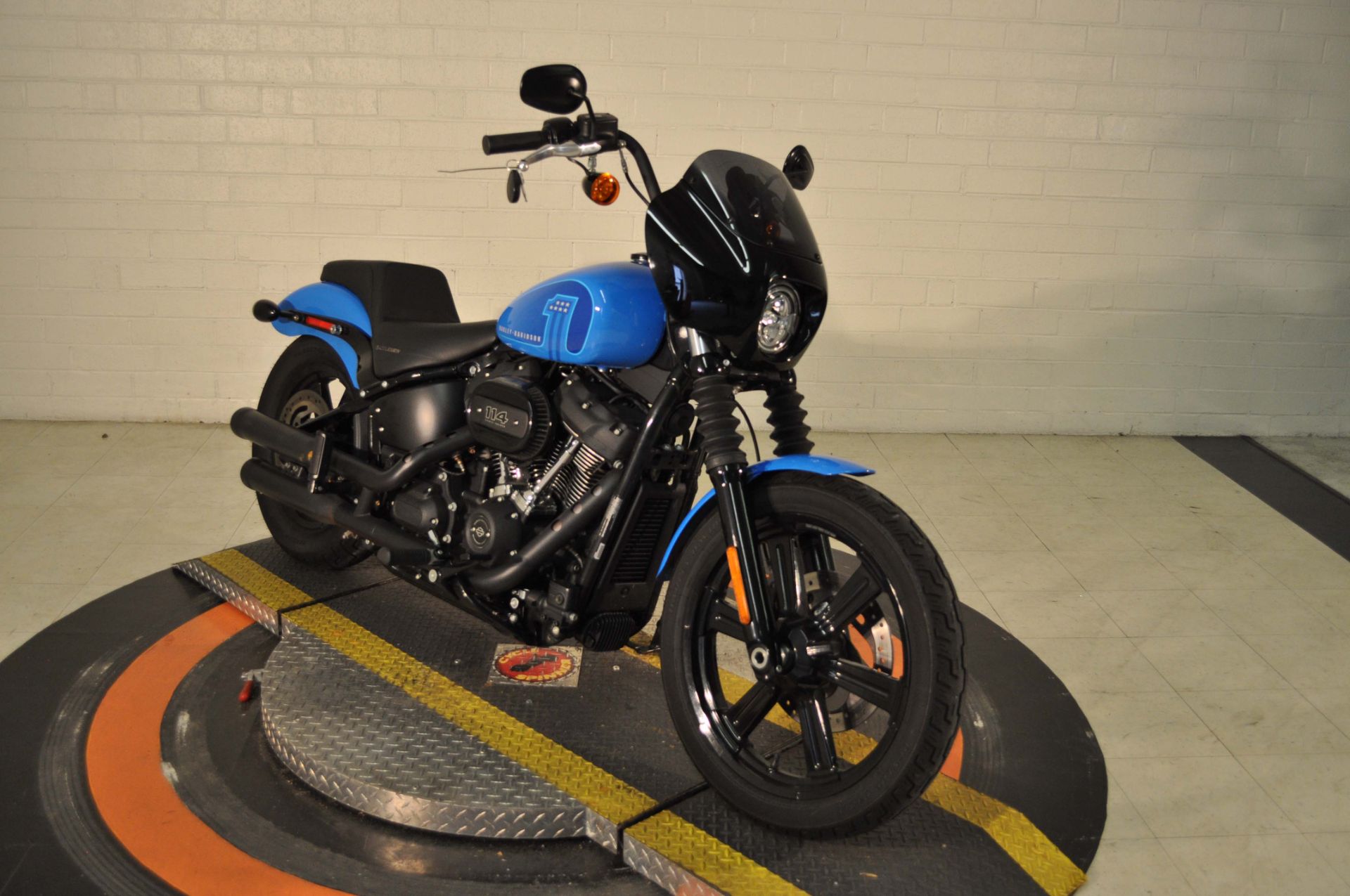 2022 Harley-Davidson Street Bob® 114 in Winston Salem, North Carolina - Photo 9