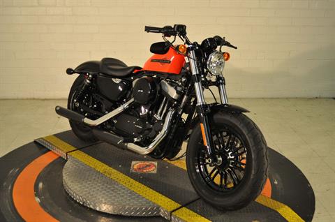 2020 Harley-Davidson Forty-Eight® in Winston Salem, North Carolina - Photo 9