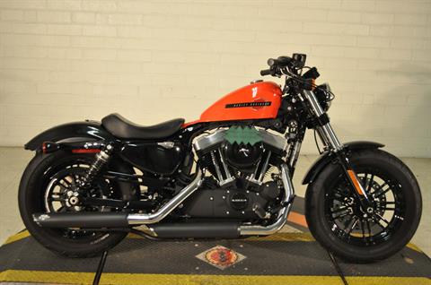 2020 Harley-Davidson Forty-Eight® in Winston Salem, North Carolina - Photo 1