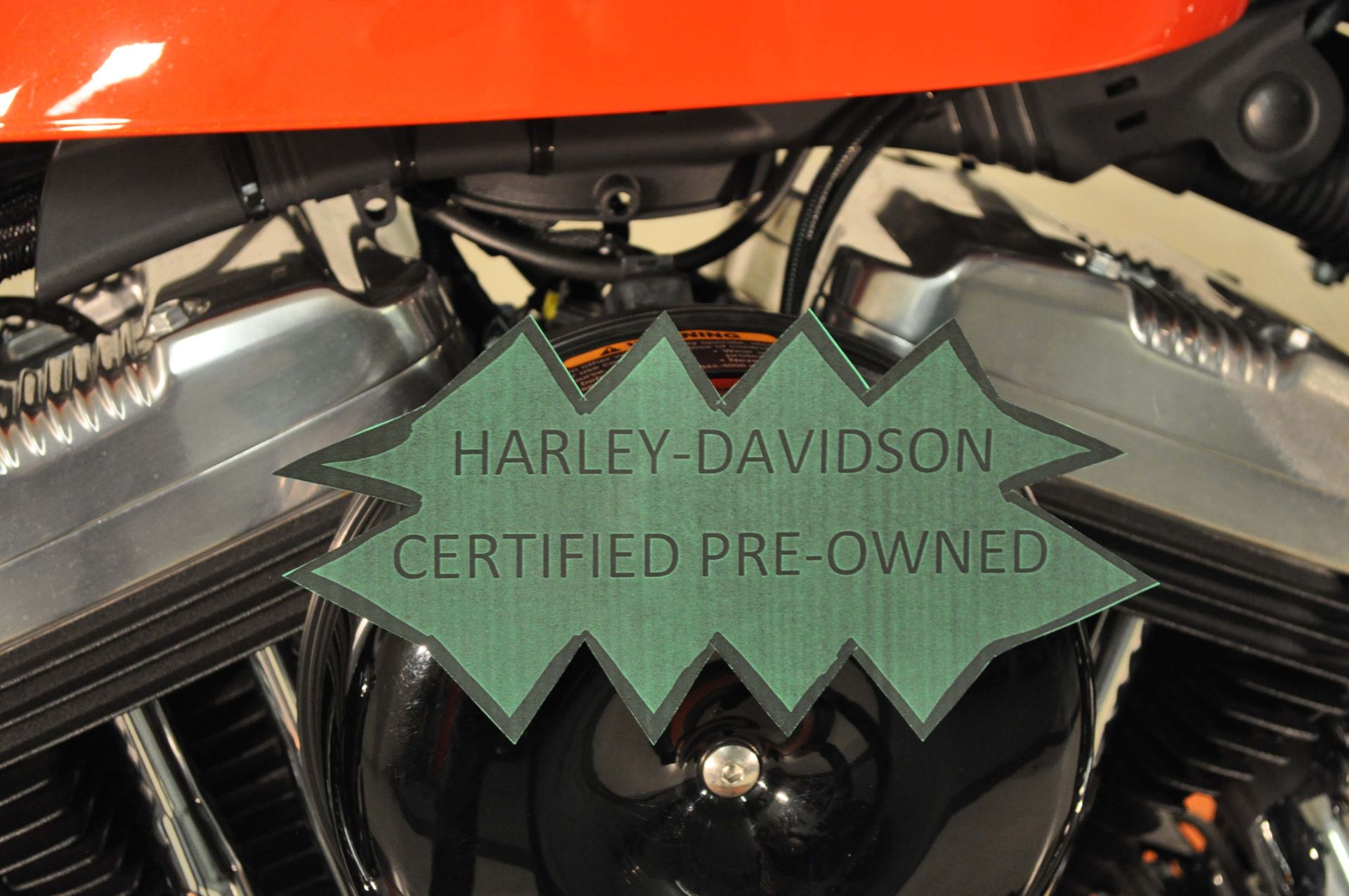 2020 Harley-Davidson Forty-Eight® in Winston Salem, North Carolina - Photo 14
