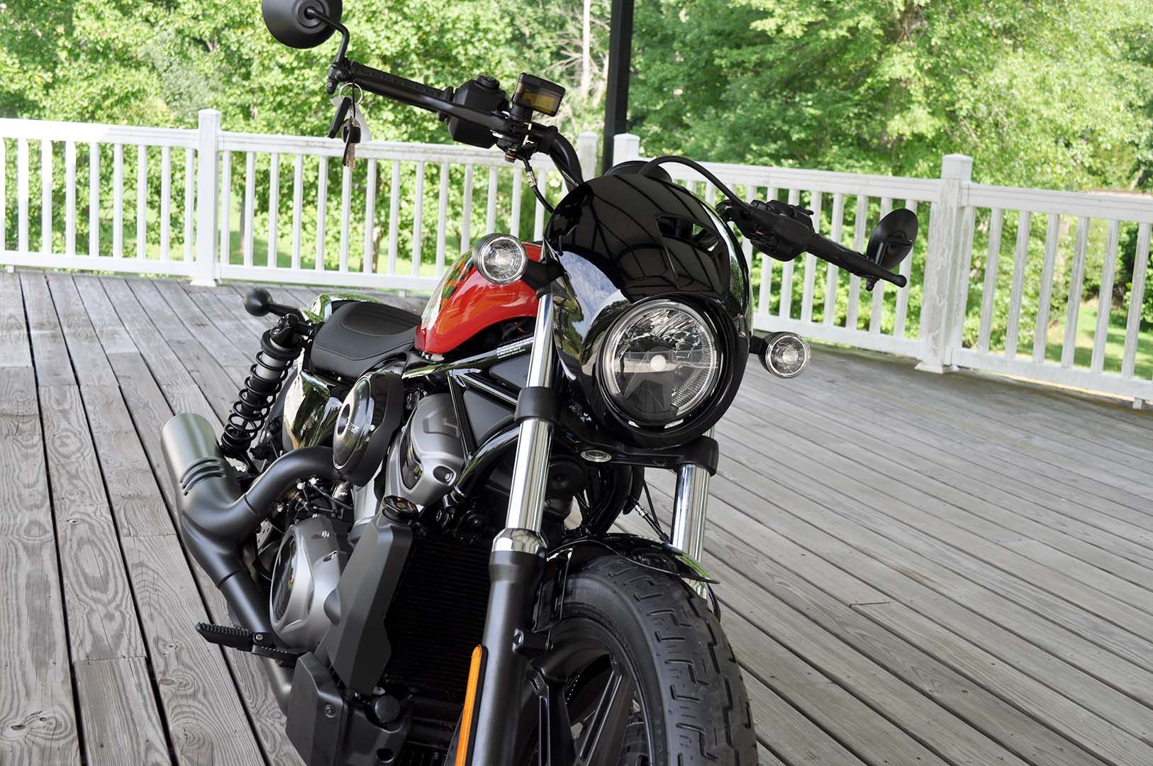 2022 Harley-Davidson Nightster™ in Winston Salem, North Carolina - Photo 10