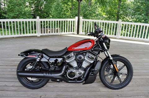 2022 Harley-Davidson Nightster™ in Winston Salem, North Carolina - Photo 1