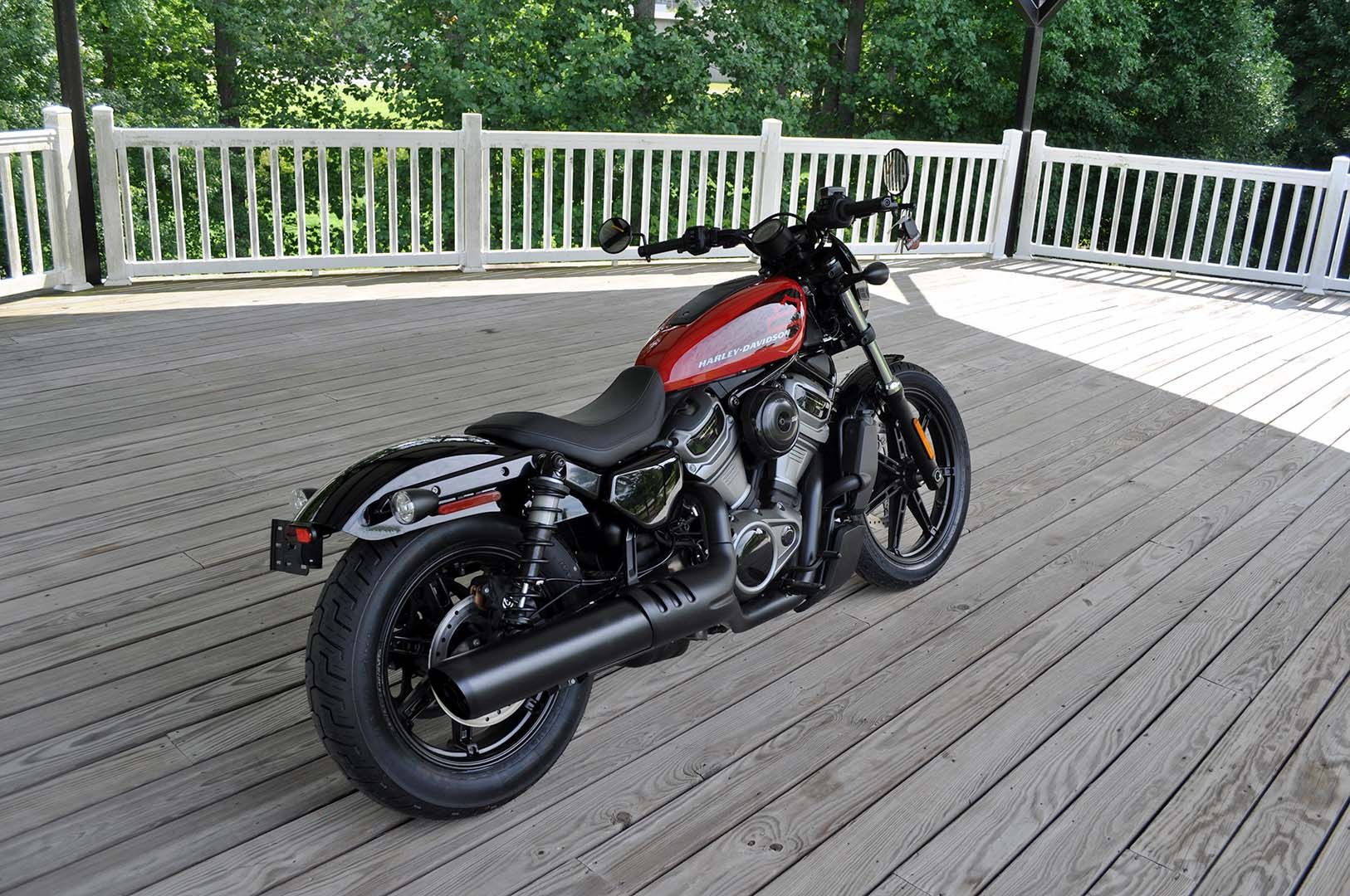 2022 Harley-Davidson Nightster™ in Winston Salem, North Carolina - Photo 2