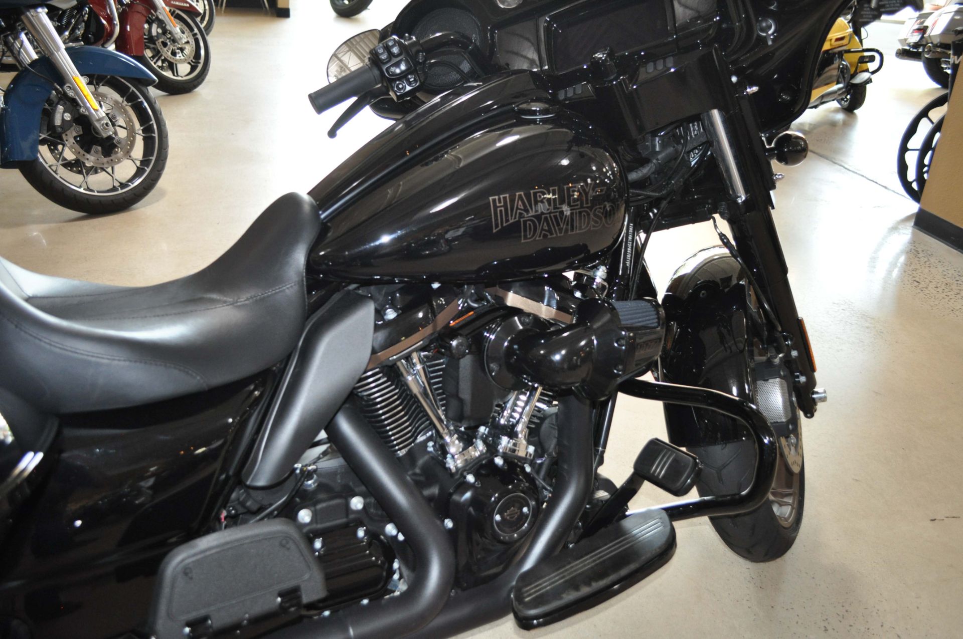 2023 Harley-Davidson Street Glide® ST in Winston Salem, North Carolina - Photo 11