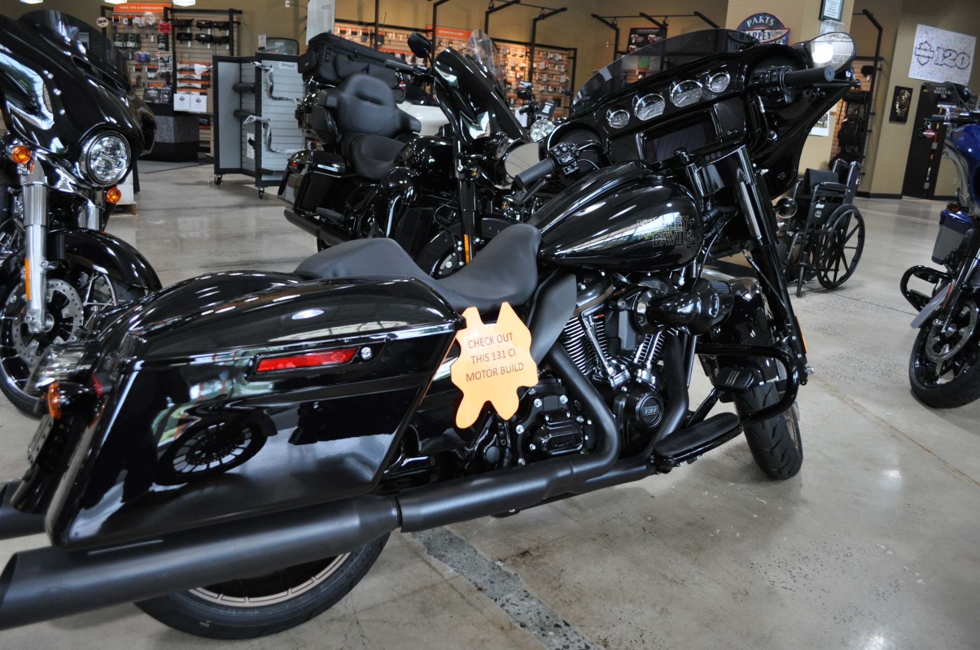 2023 Harley-Davidson Street Glide® ST in Winston Salem, North Carolina - Photo 1