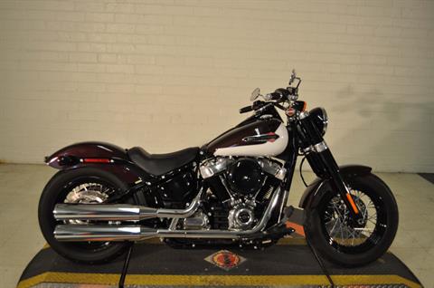 2021 Harley-Davidson Softail Slim® in Winston Salem, North Carolina - Photo 1