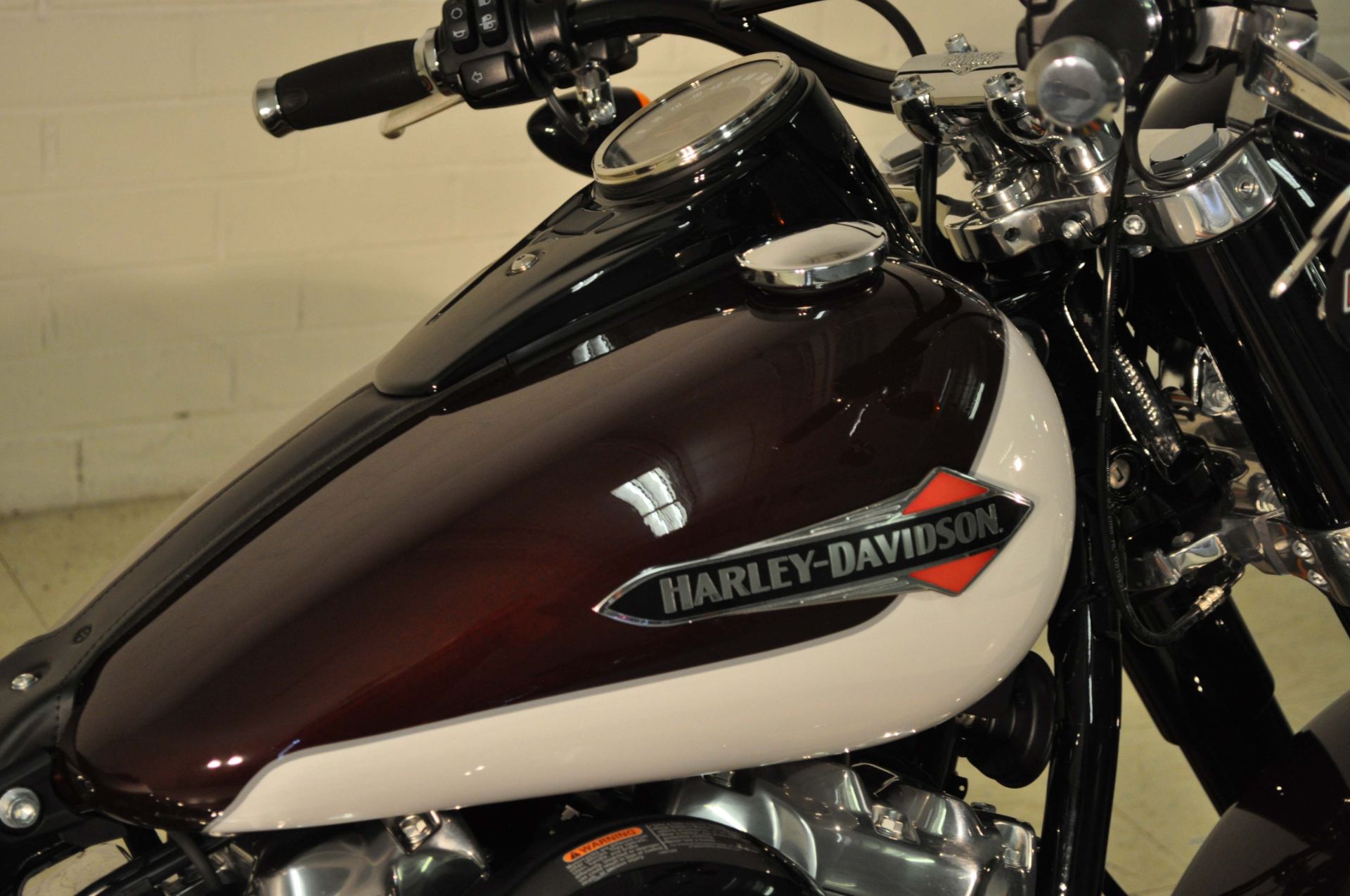 2021 Harley-Davidson Softail Slim® in Winston Salem, North Carolina - Photo 14