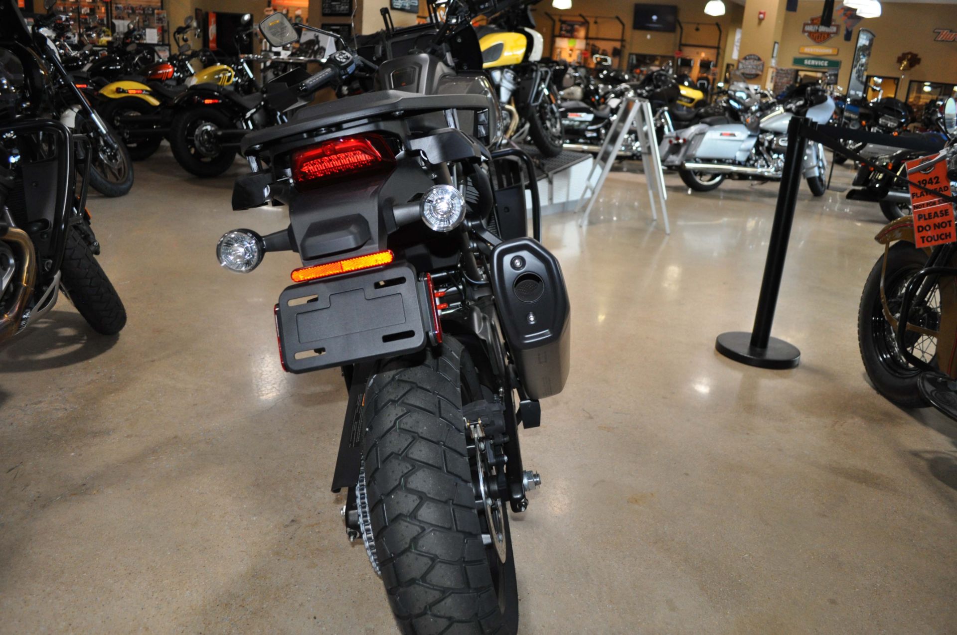 2023 Harley-Davidson Pan America™ 1250 Special in Winston Salem, North Carolina - Photo 6