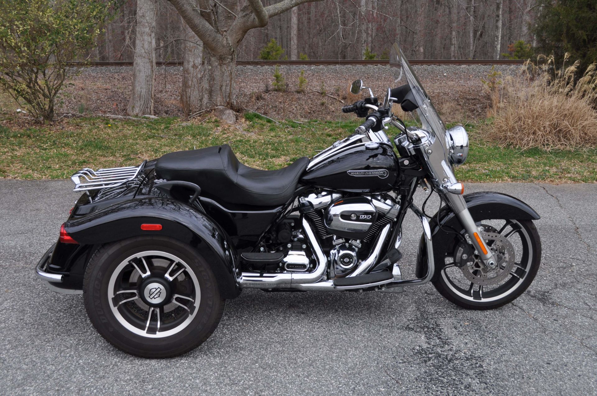 2019 Harley-Davidson Freewheeler® in Winston Salem, North Carolina - Photo 1