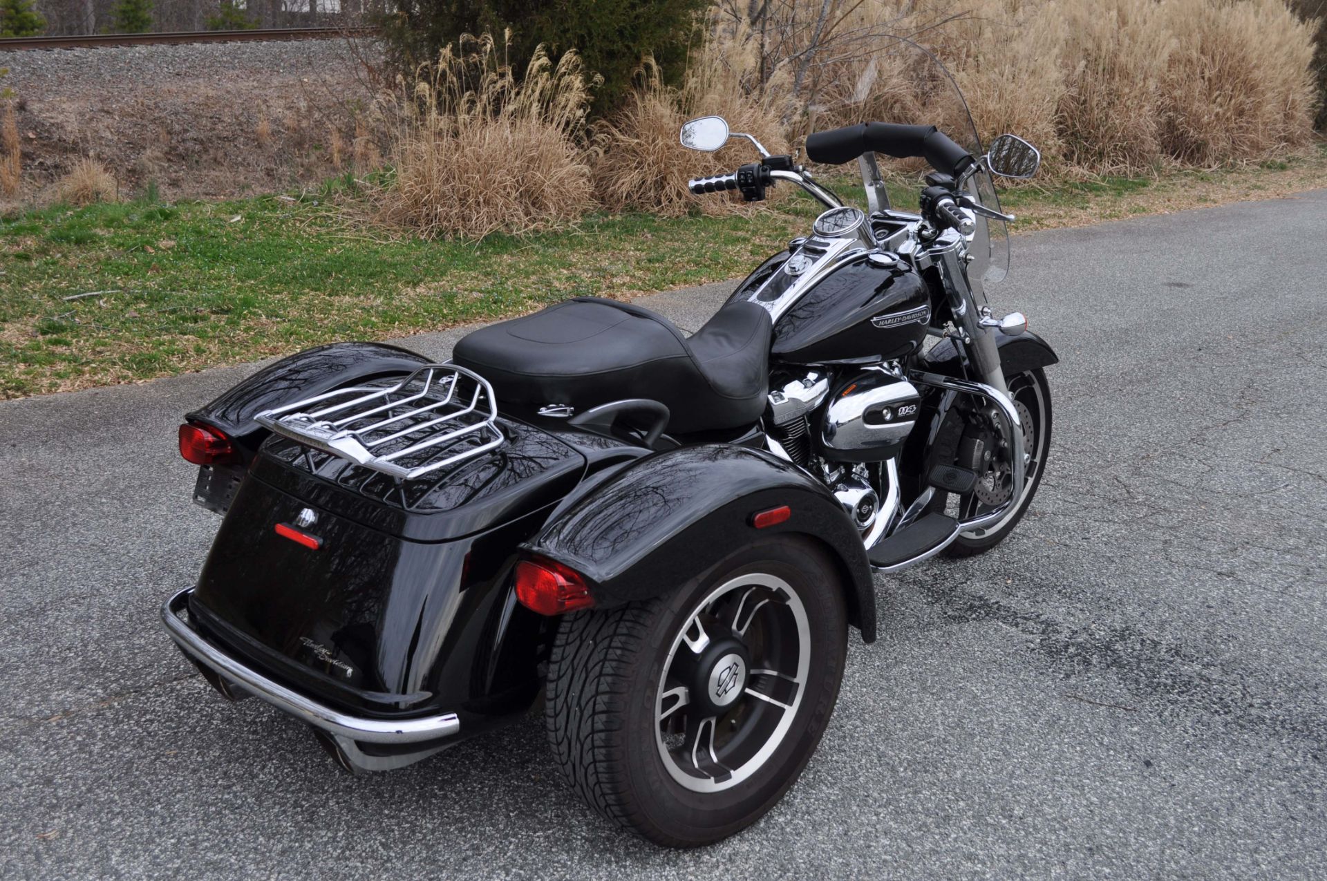 2019 Harley-Davidson Freewheeler® in Winston Salem, North Carolina - Photo 2