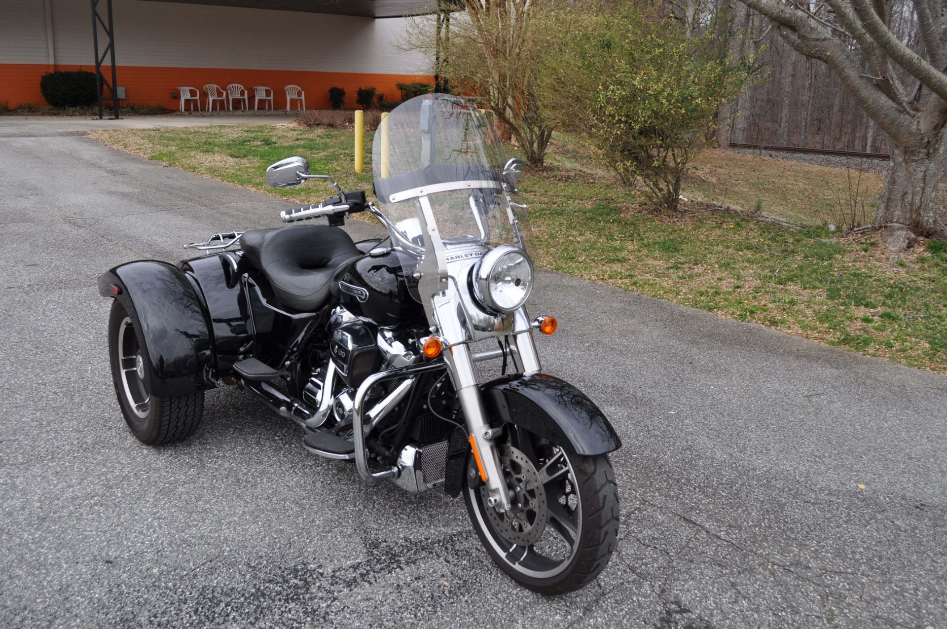 2019 Harley-Davidson Freewheeler® in Winston Salem, North Carolina - Photo 9