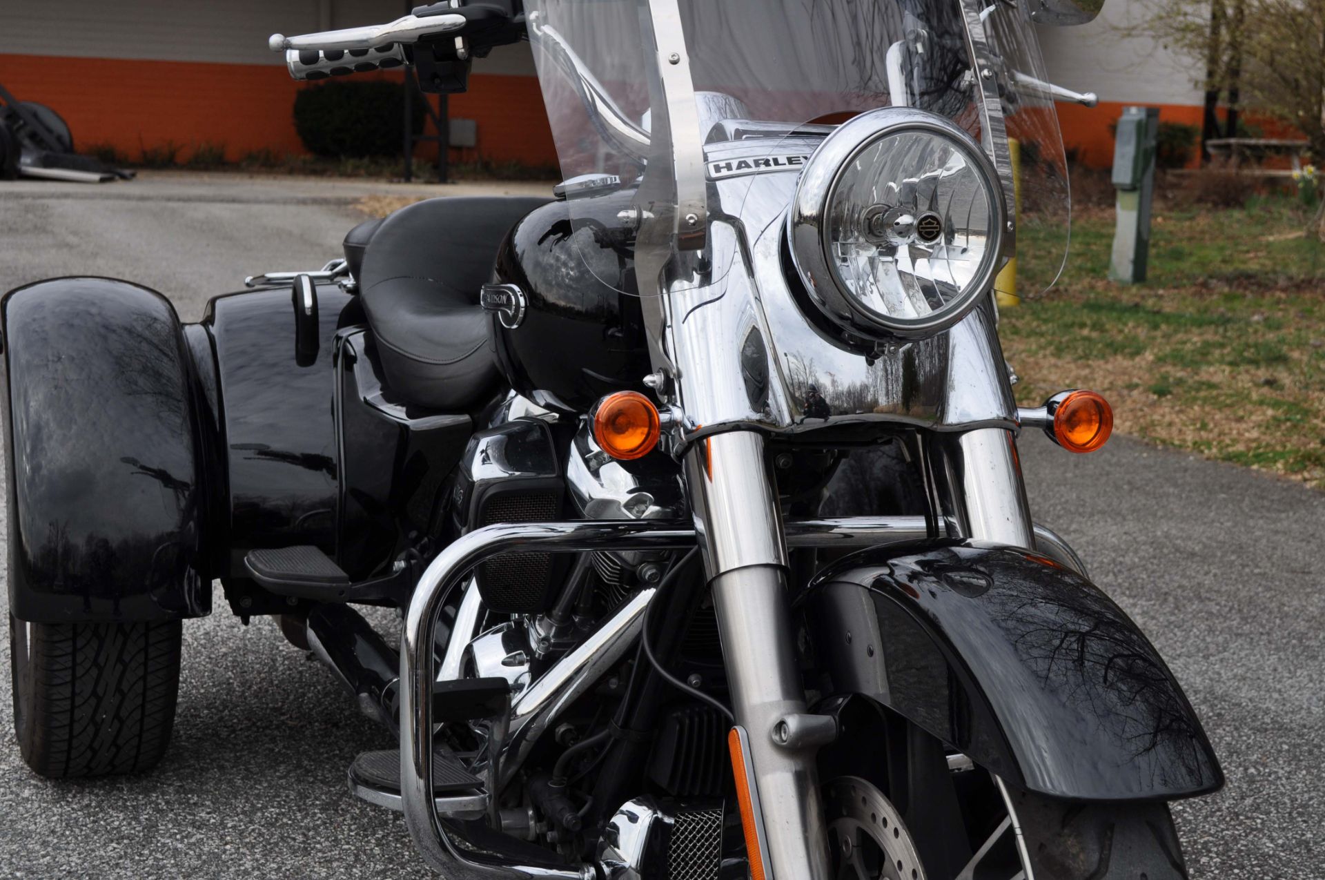 2019 Harley-Davidson Freewheeler® in Winston Salem, North Carolina - Photo 10