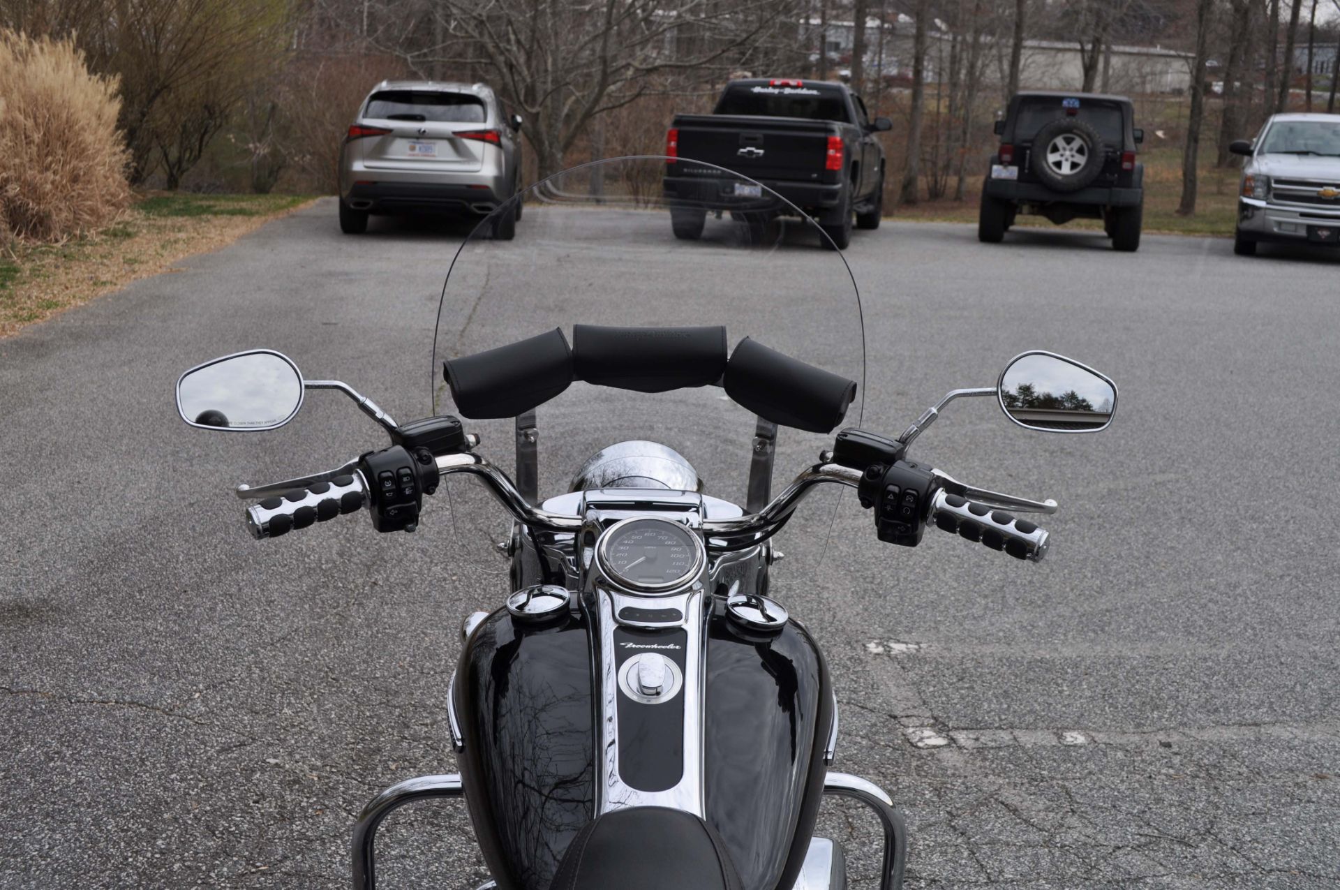 2019 Harley-Davidson Freewheeler® in Winston Salem, North Carolina - Photo 19