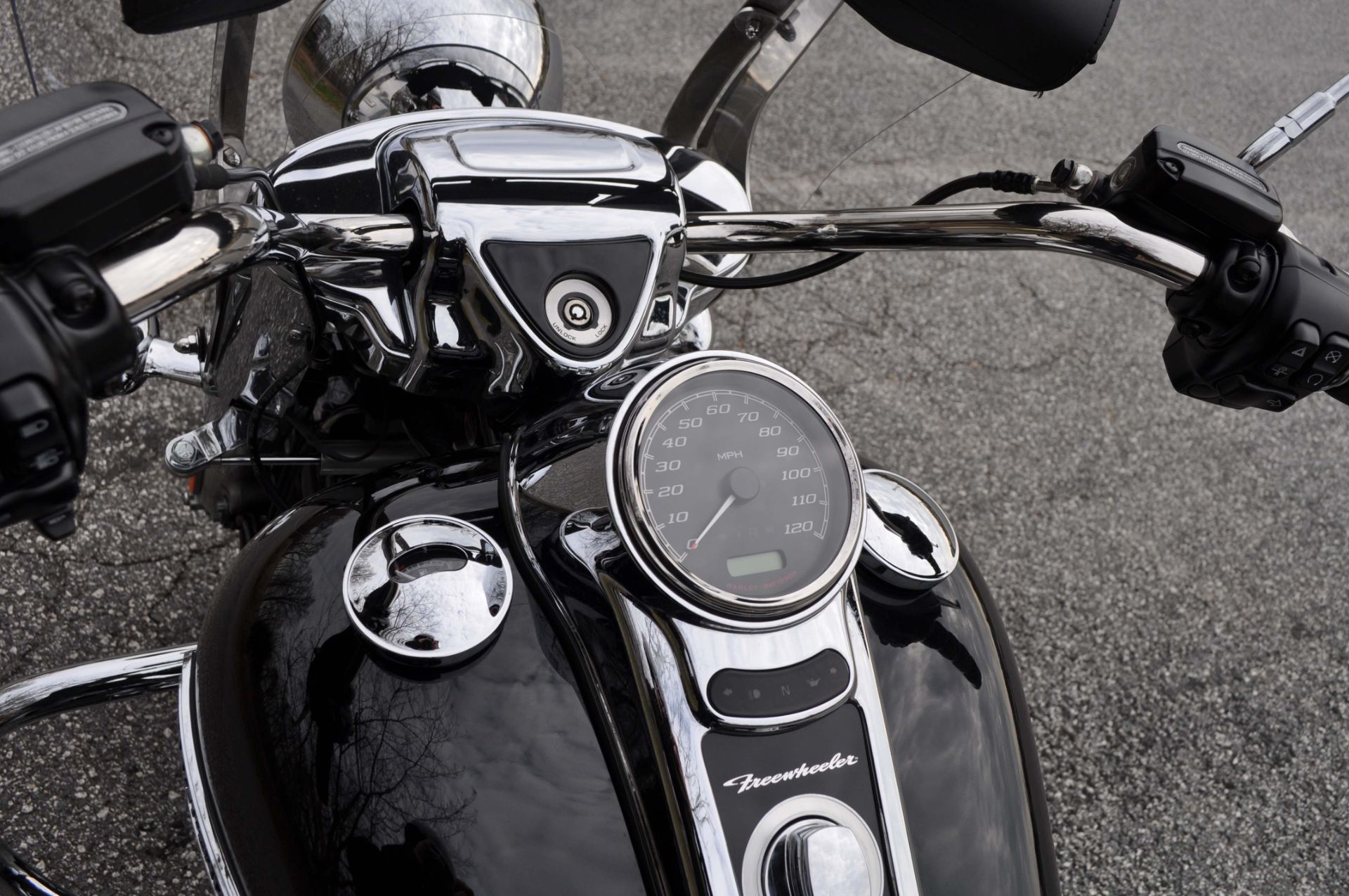 2019 Harley-Davidson Freewheeler® in Winston Salem, North Carolina - Photo 22