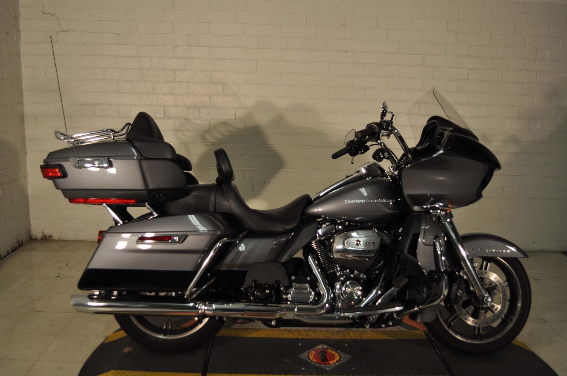2022 Harley-Davidson Road Glide® Limited in Winston Salem, North Carolina - Photo 1
