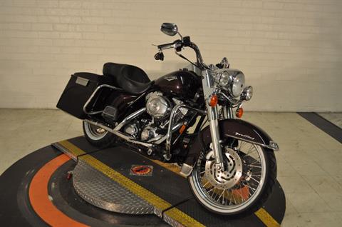 2007 Harley-Davidson FLHRC Road King® Classic in Winston Salem, North Carolina - Photo 2