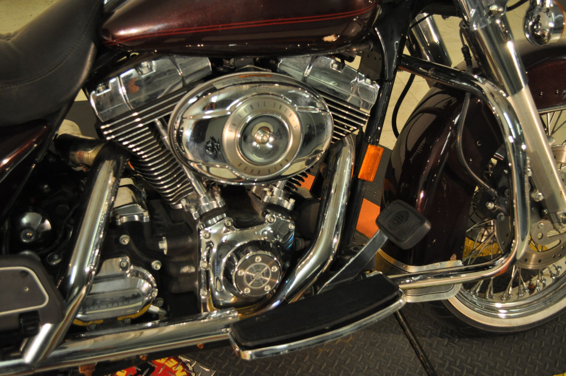 2007 Harley-Davidson FLHRC Road King® Classic in Winston Salem, North Carolina - Photo 8