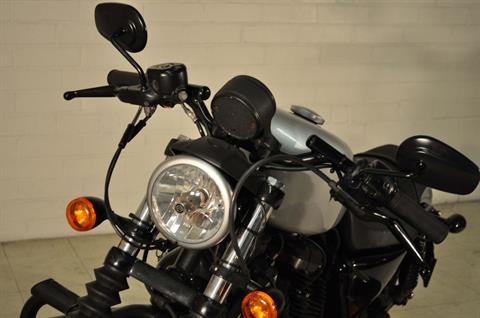 2015 Harley-Davidson Iron 883™ in Winston Salem, North Carolina - Photo 7