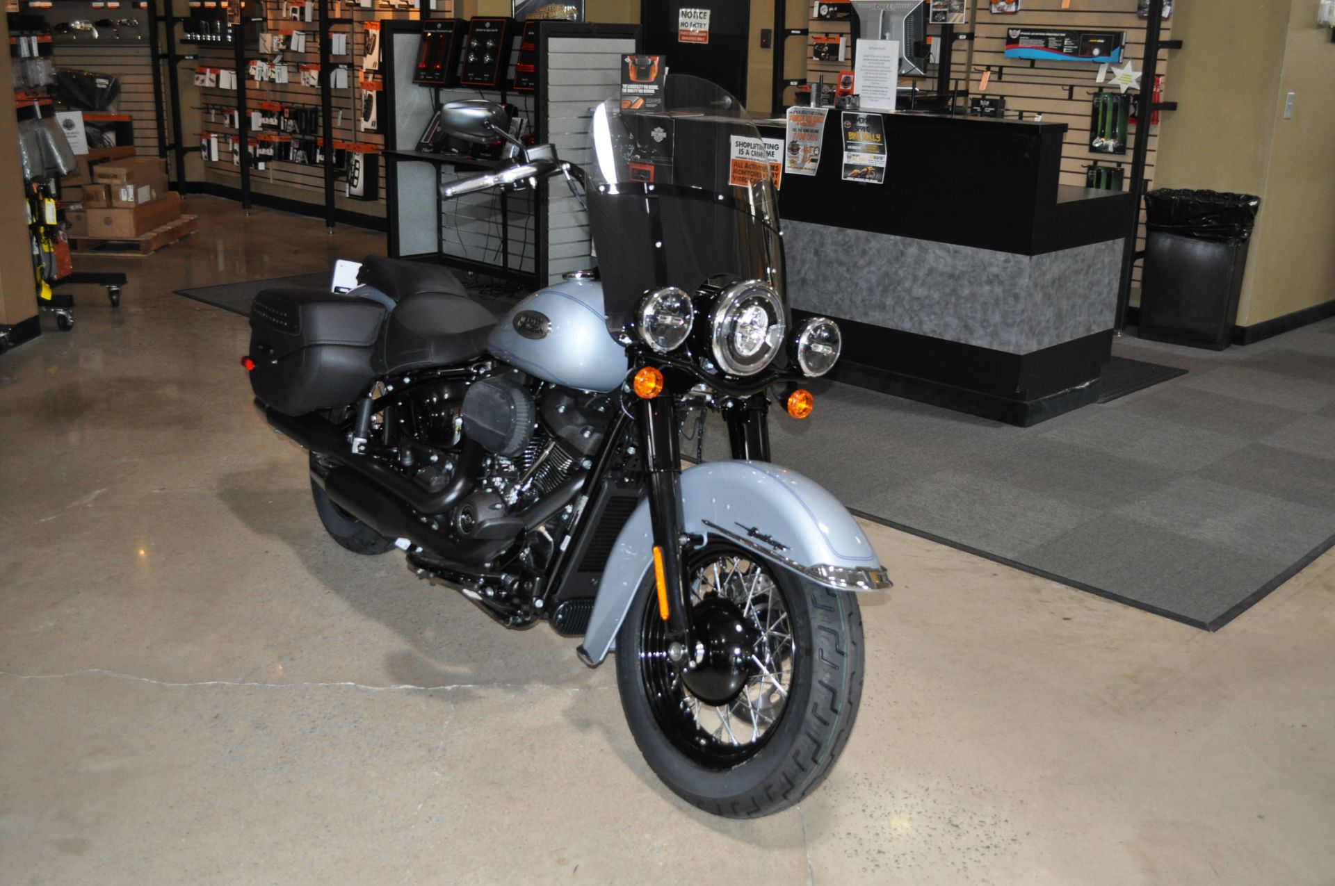 2024 Harley-Davidson Heritage Classic 114 in Winston Salem, North Carolina - Photo 3