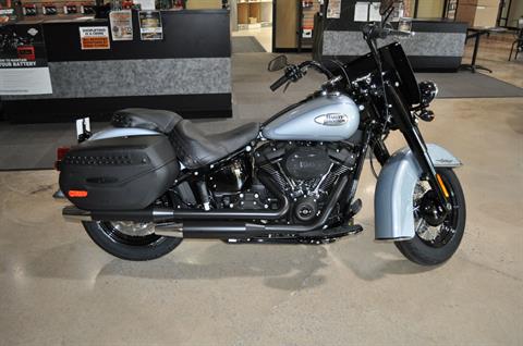 2024 Harley-Davidson Heritage Classic 114 in Winston Salem, North Carolina