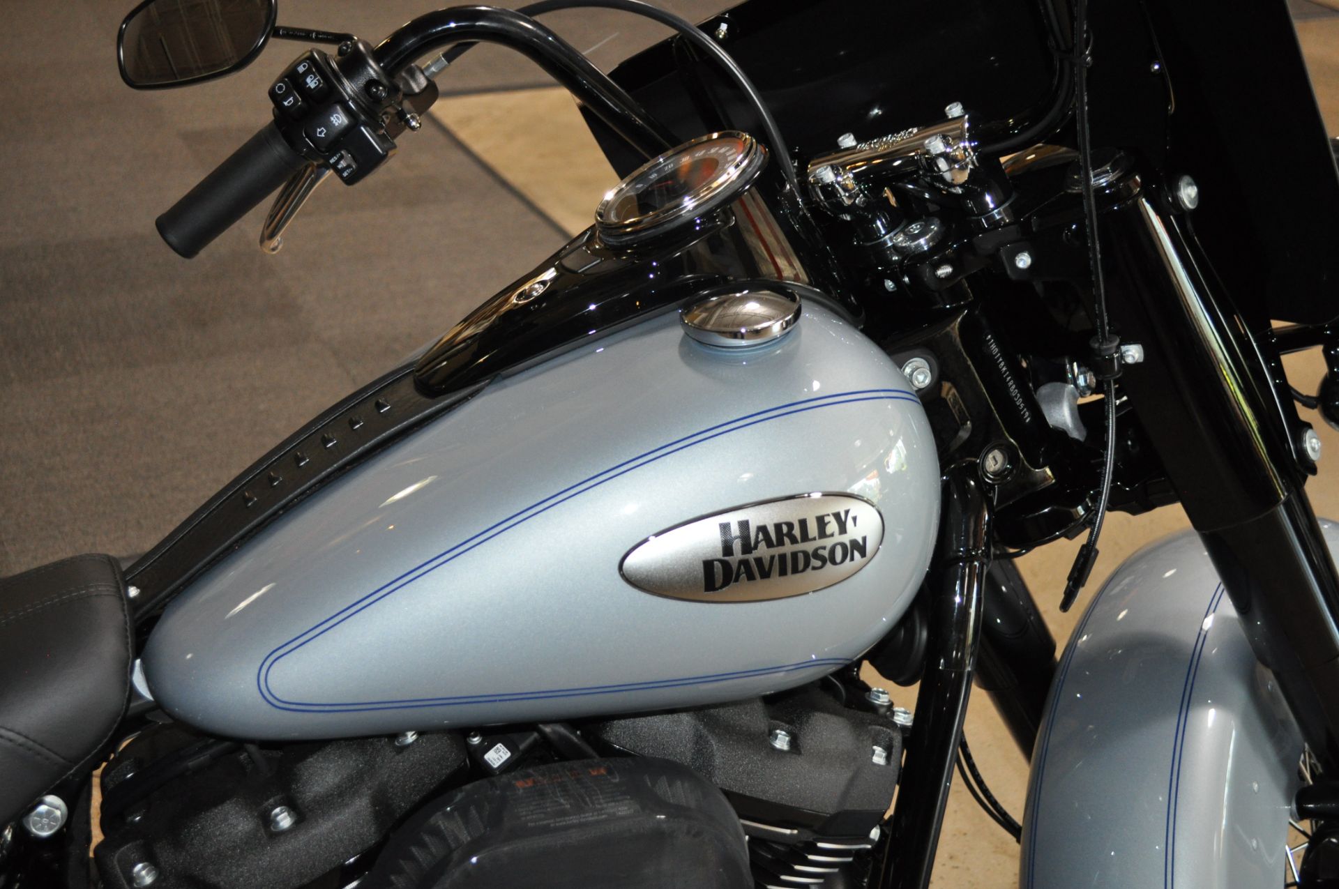 2024 Harley-Davidson Heritage Classic 114 in Winston Salem, North Carolina - Photo 7