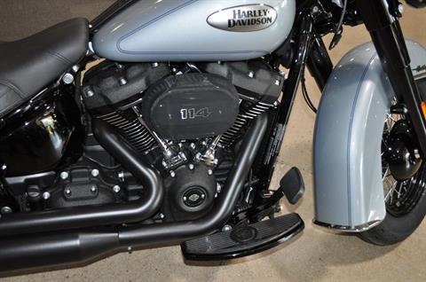 2024 Harley-Davidson Heritage Classic 114 in Winston Salem, North Carolina - Photo 8