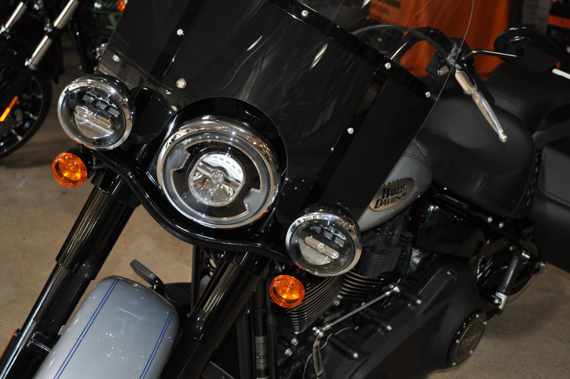 2024 Harley-Davidson Heritage Classic 114 in Winston Salem, North Carolina - Photo 14