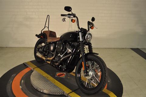 2019 Harley-Davidson Street Bob® in Winston Salem, North Carolina - Photo 9